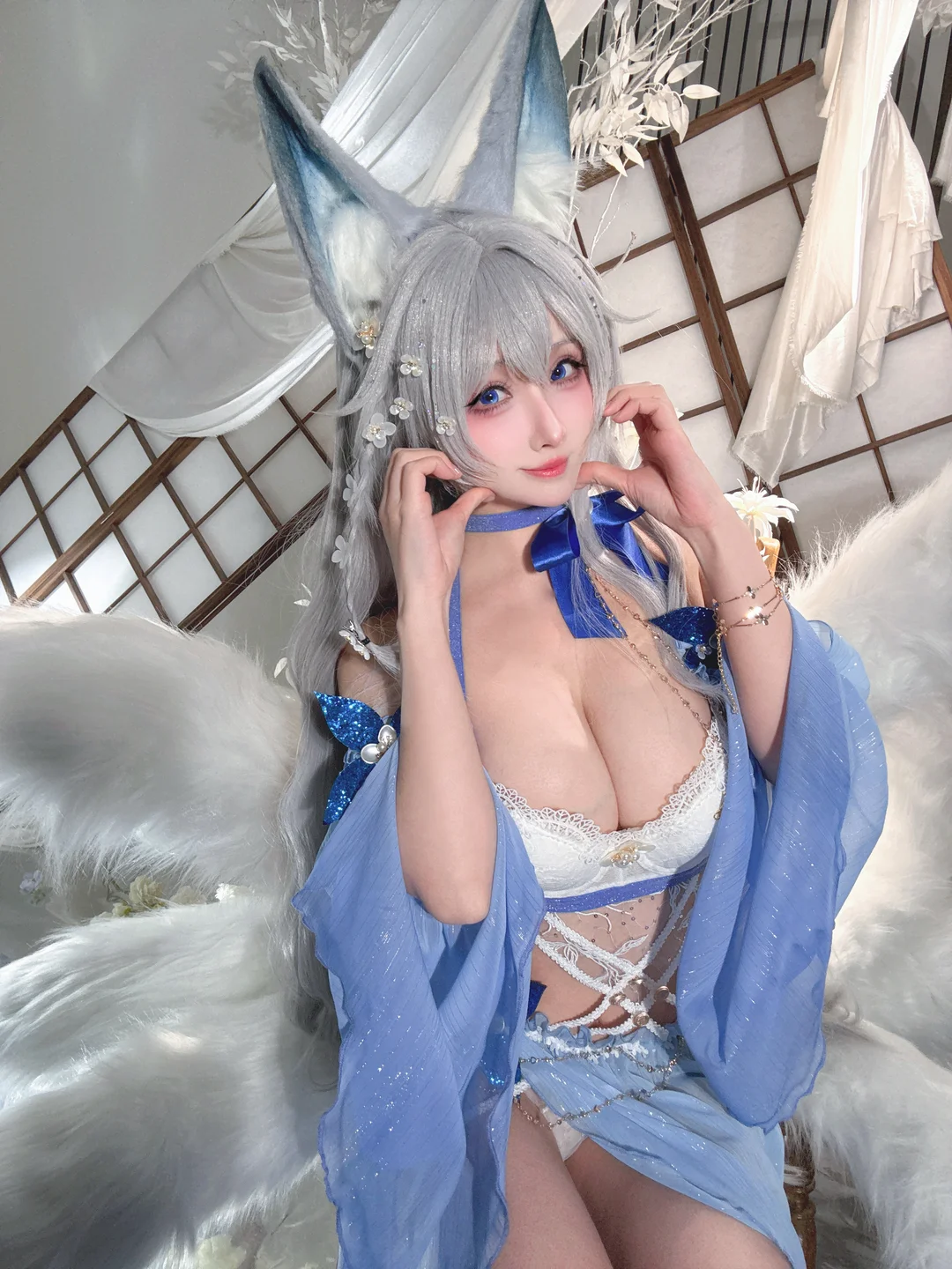 rioko凉凉子 - 碧蓝航线 信浓水夏 [37P-523MB] tg@simisebaisi 【丝足阁】030.webp